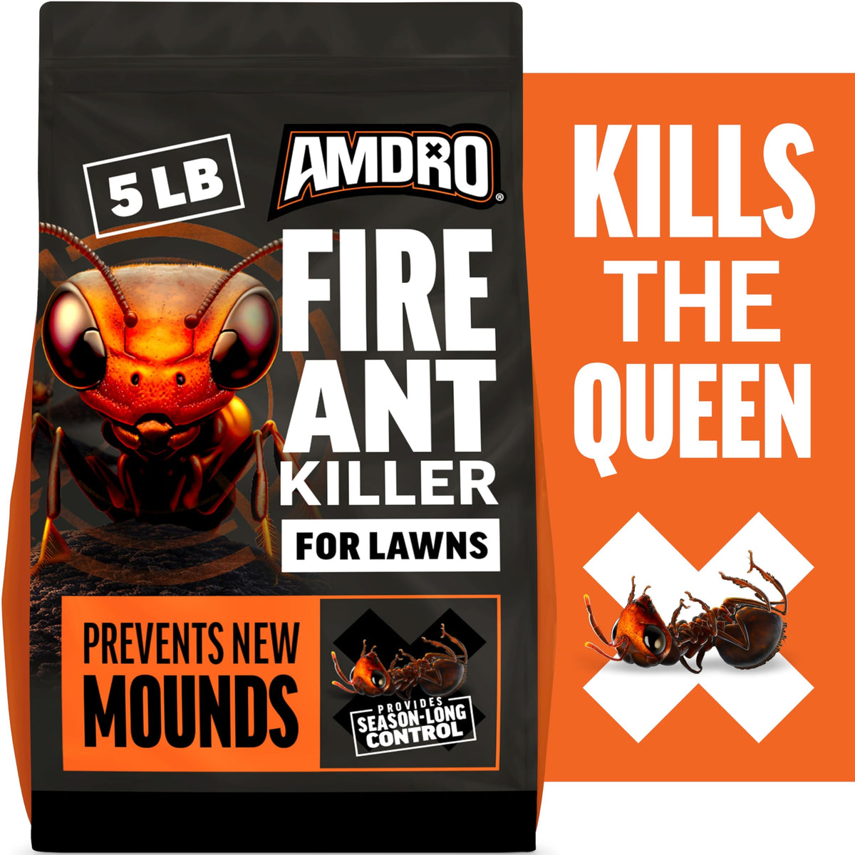 Fire Ant Killer 5 LB V600