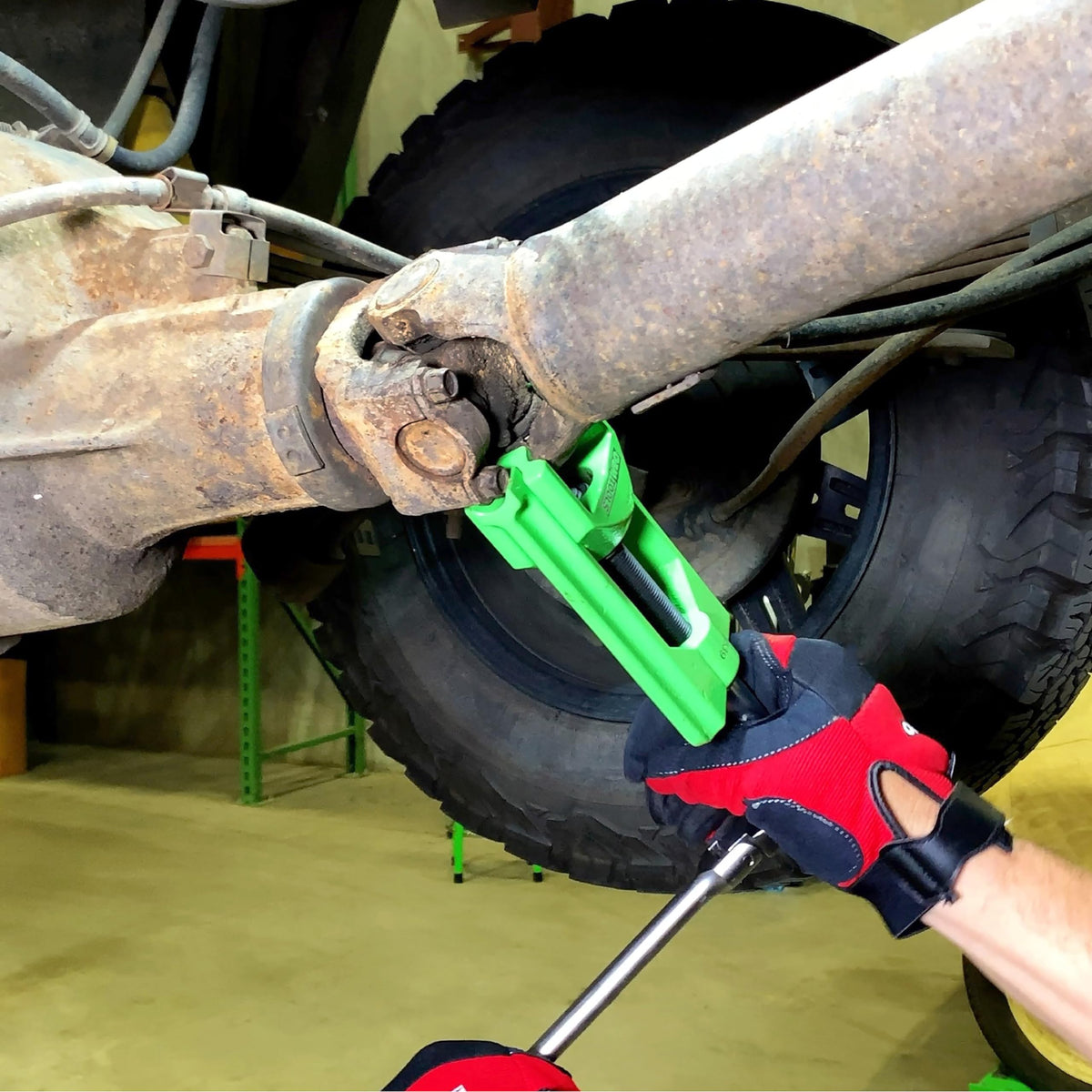 Heavy Duty U Joint Puller D1751