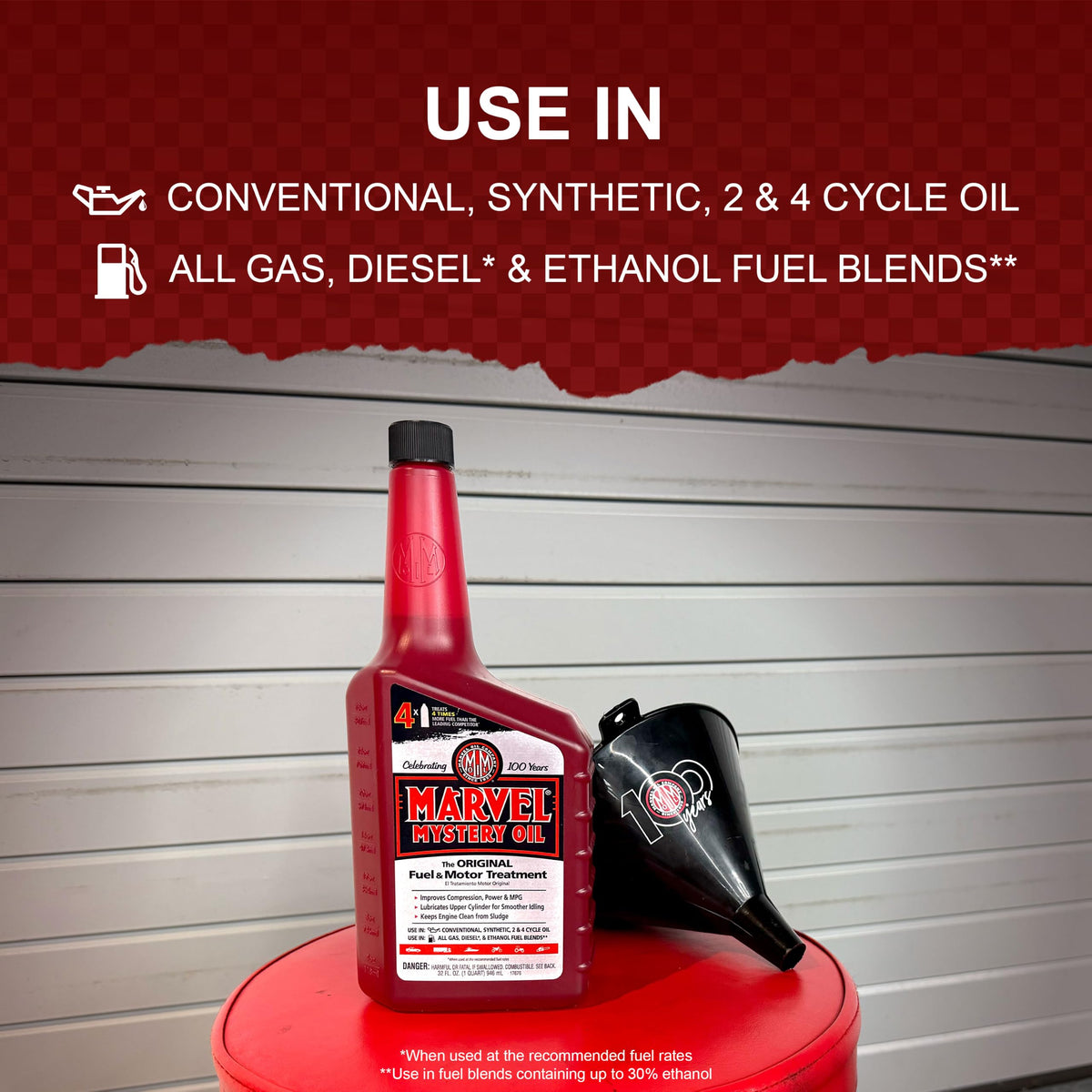 Motor Oil Treatment 16 oz Pack of 2 R194370