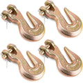 3/8 Chain Hook Heavy Duty 4 Pack H612
