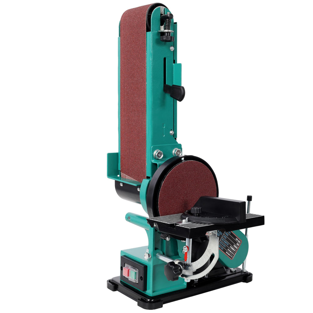 4x36 Belt Sander 6 Inch Disc Grinder N113