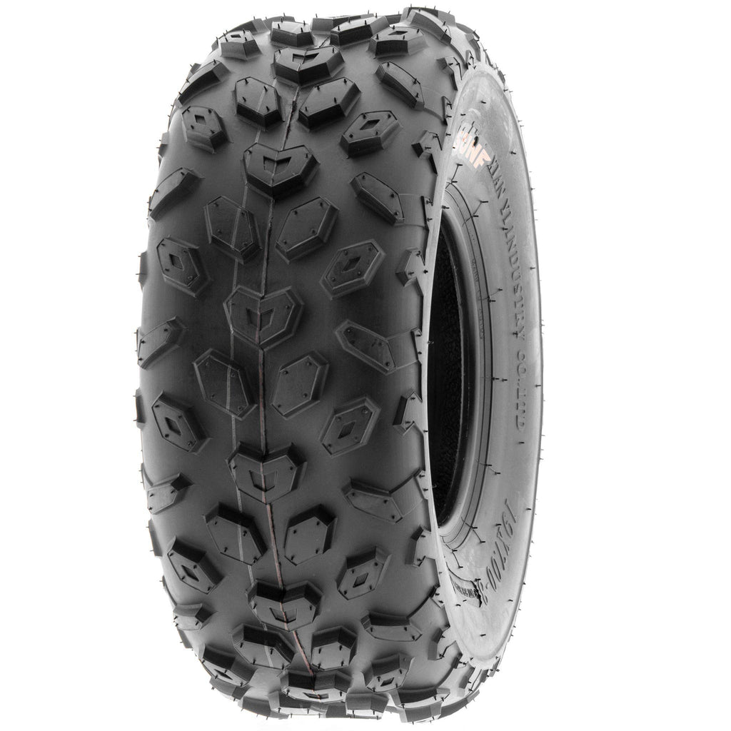 19x7-8 Tubeless 6 Ply Set of 2 L2600