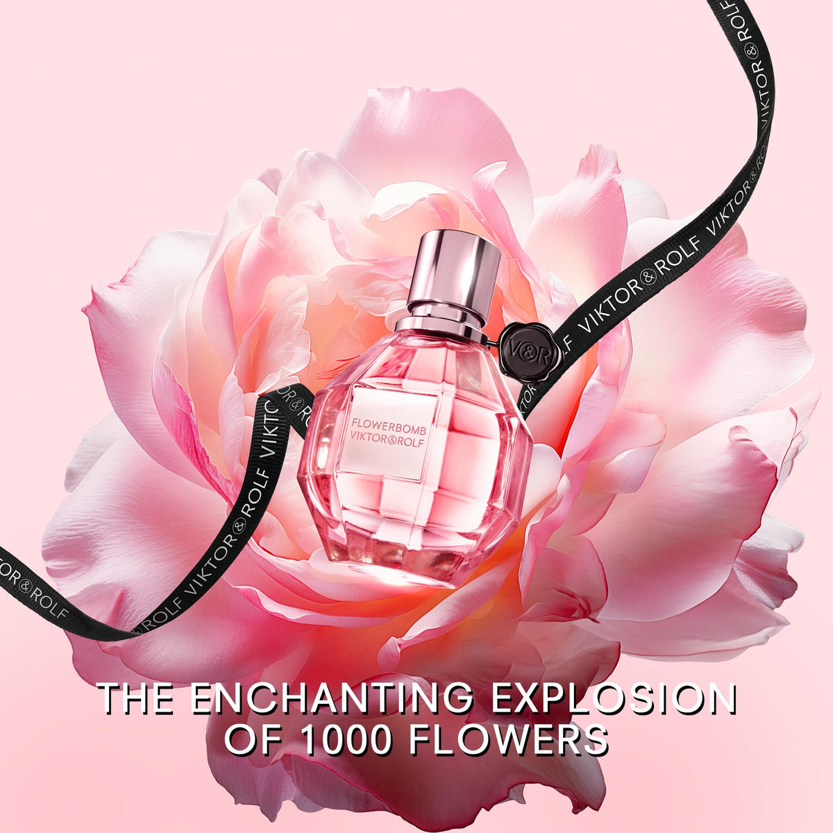 Eau de Parfum Warm Floral Perfume F3417