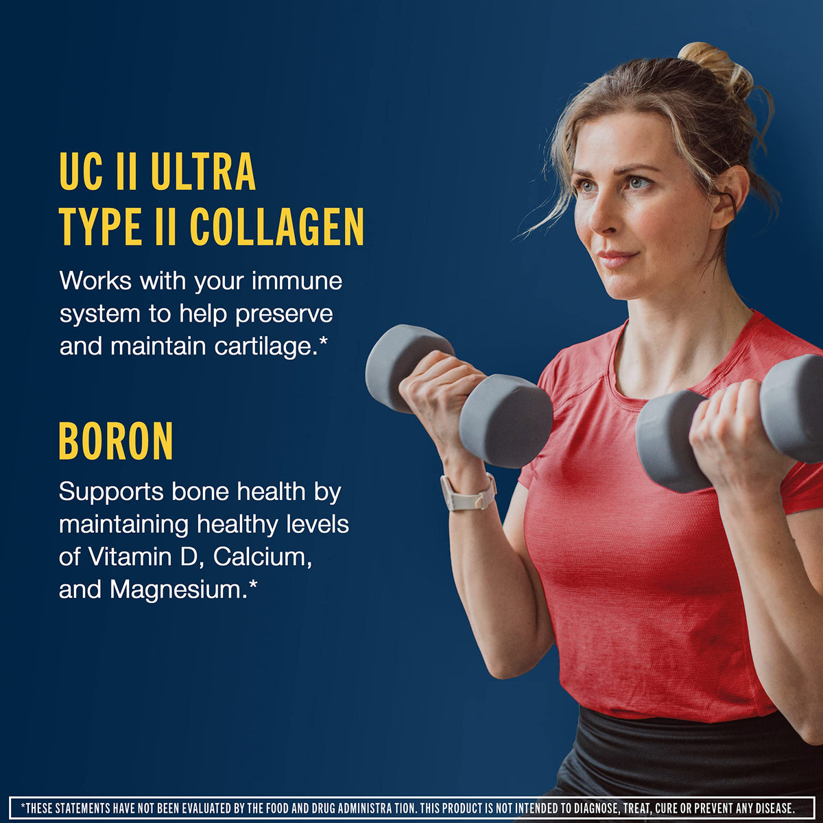 Collagen Boron & HA Joint Support C500