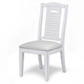 Grey Fabric Dining Chair T7723