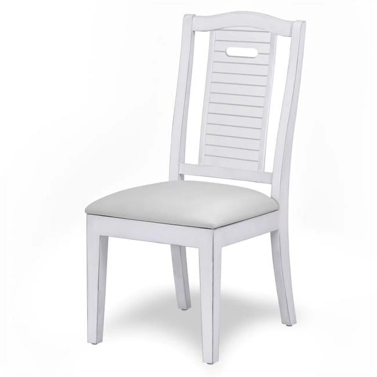 Grey Fabric Dining Chair T7723