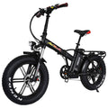 Foldable Fat Tire 750W 48V Electric Bike U326