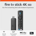 Amazon Fire TV Stick 4K Max streaming device Z415422