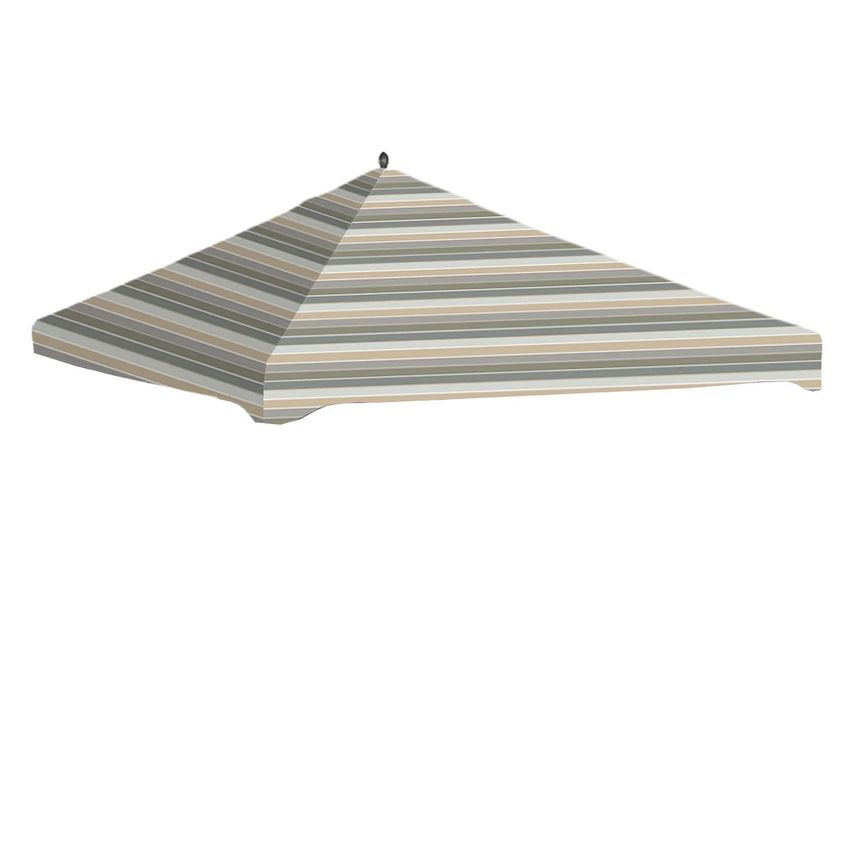 10' x 12' Gazebo Replacement Canopy Top Cover M471442