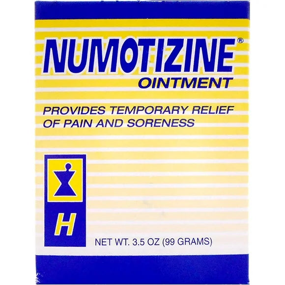 Ointment 3.5 oz H63248