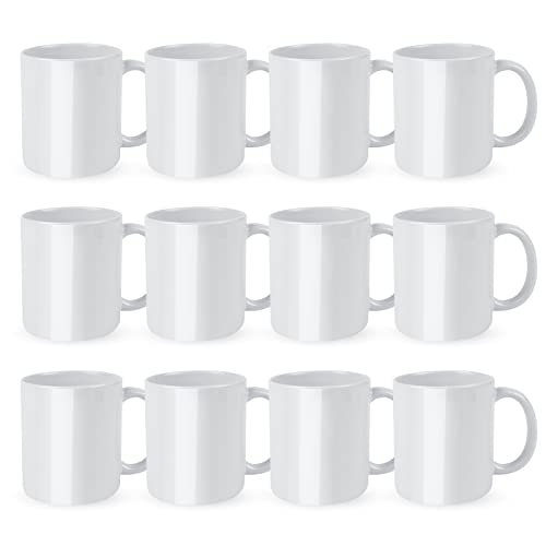 11 oz 12 Pack Sublimation Mugs H98720