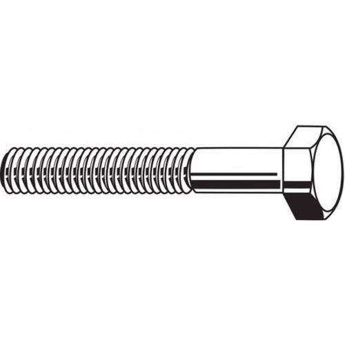 1 inch-8 x 3 inch Grade 8 Hex Head Cap Screws, 5 Pk O924614