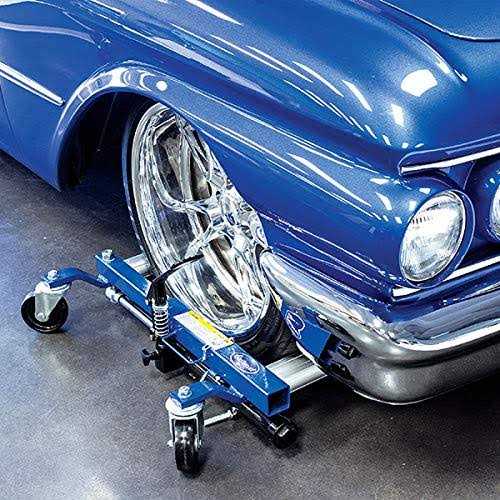 Hydraulic Wheel Dolly Storage Rack K650