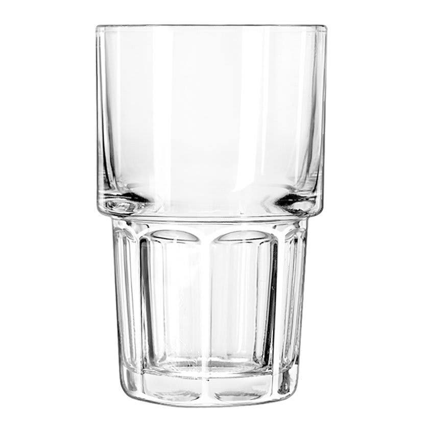 12 oz. Stackable Beverage Glass N331