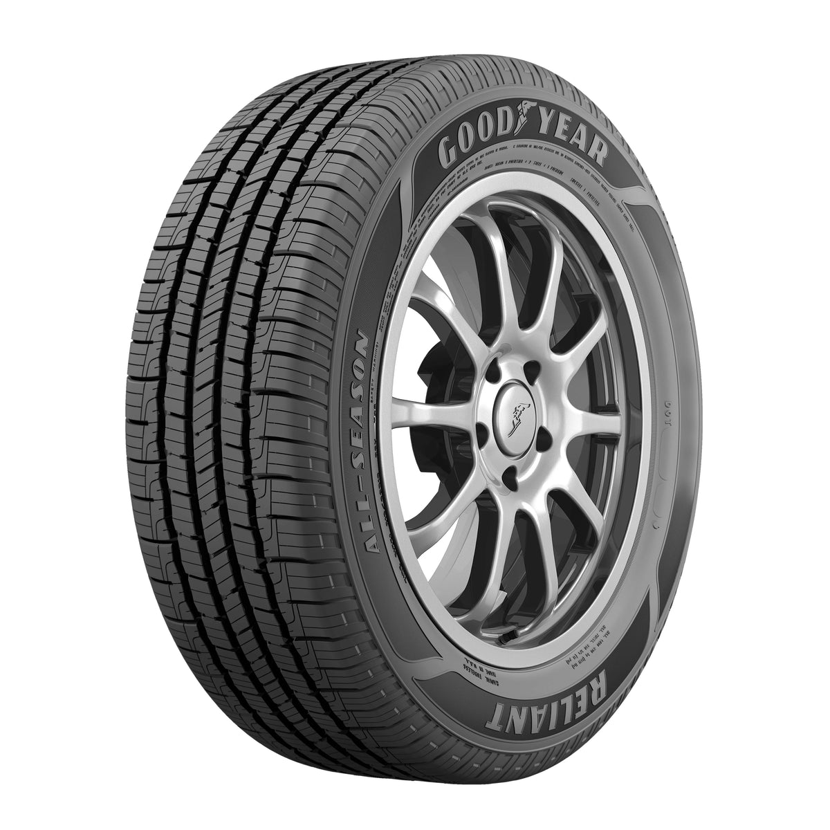 235/60R18 103V All-Season Passenger Car Tire L99530