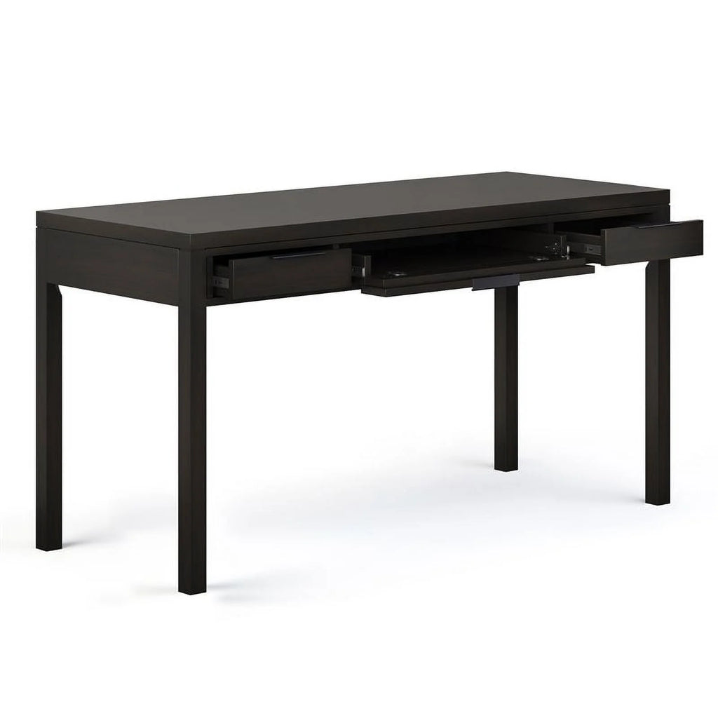 60" Solid Wood Computer Desk X21076