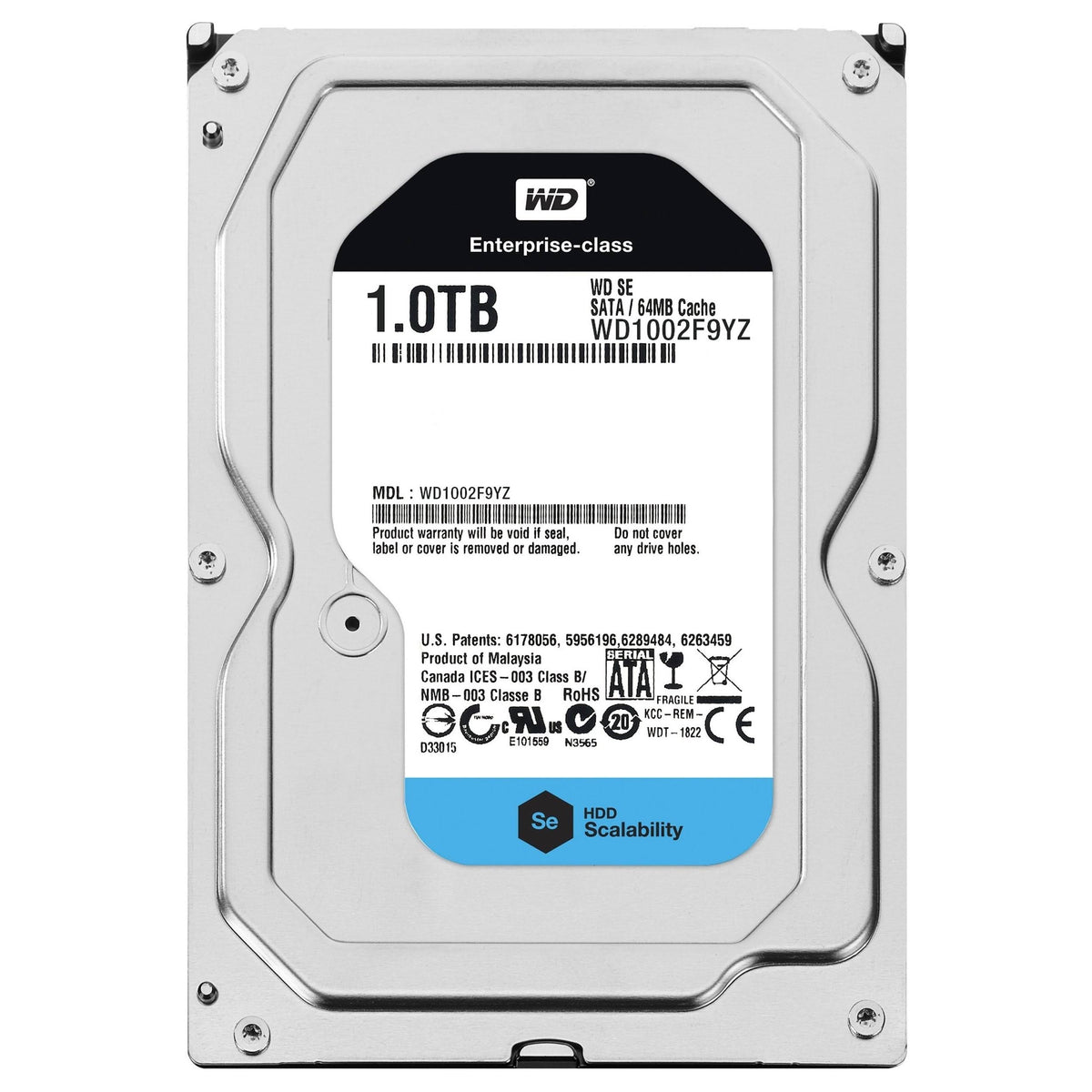 1 TB Internal Hard Drive - SATA A200