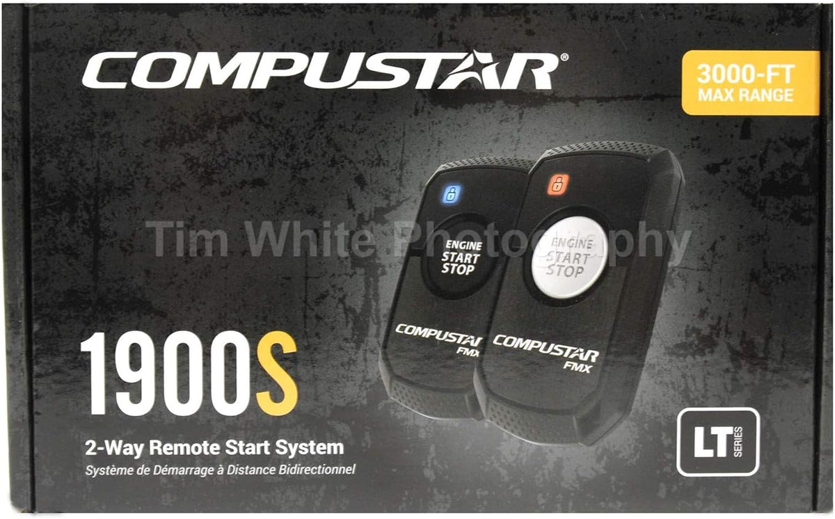 All-in-One 2-Way Remote Start Bundle G67367