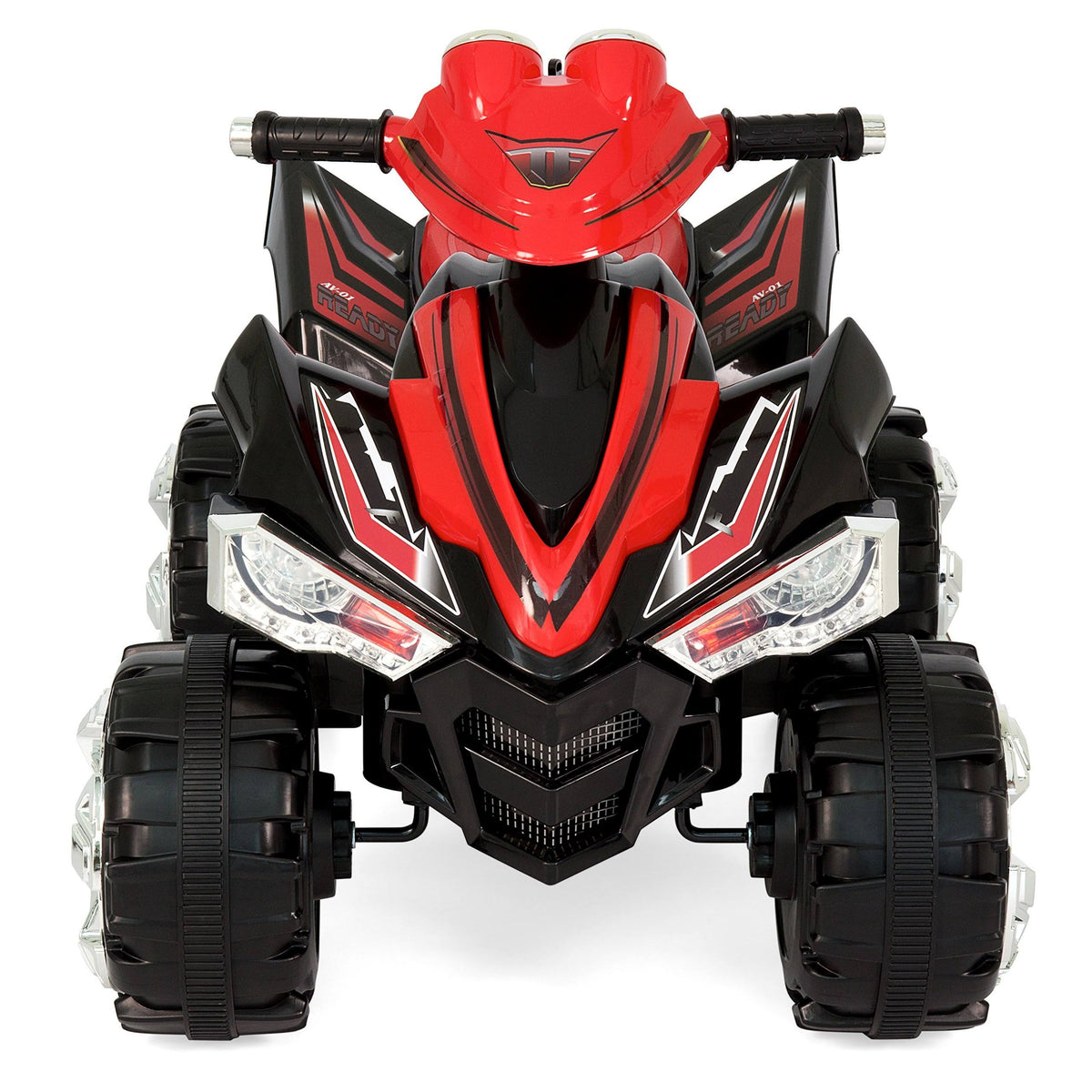 12V Battery Power Ride on ATV Quad H3424