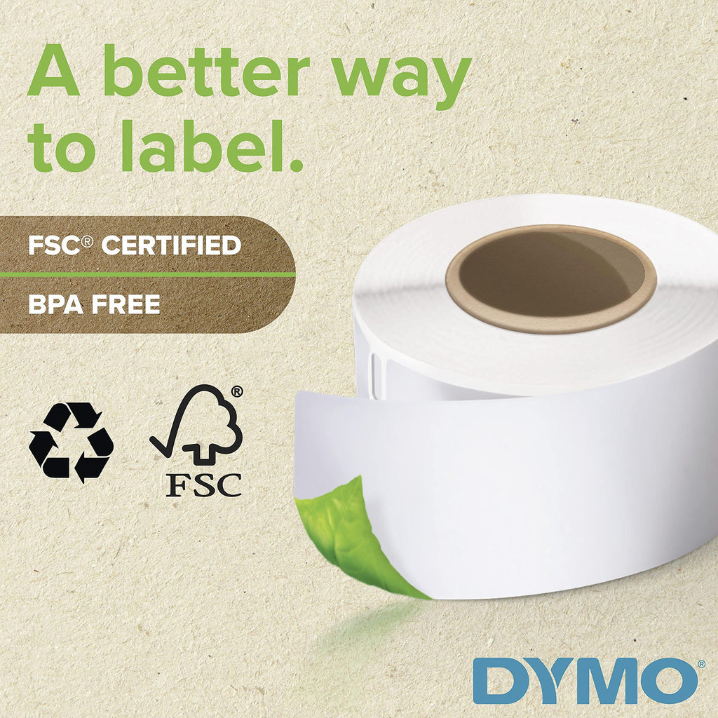 Large Shipping Labels 2-5/16" x 4" 1 Roll of 300 Q757