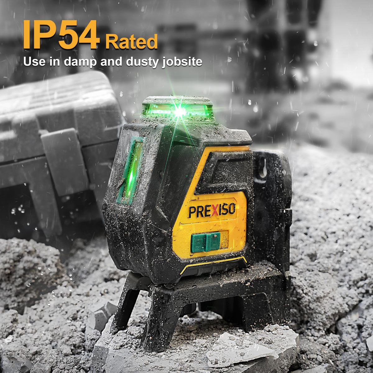 360 Laser Level with Tripod D630