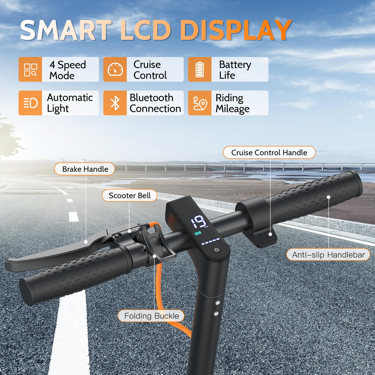Folding Electric Scooter M492820