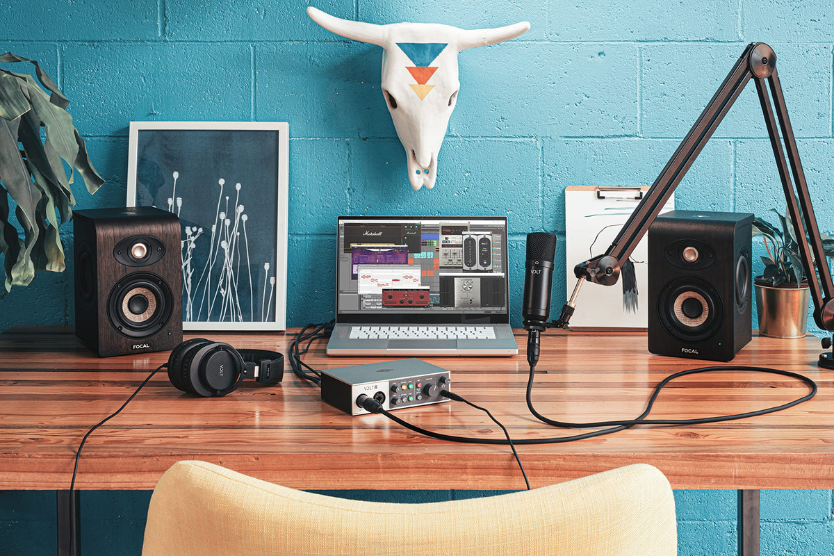 USB Audio Interface W15302