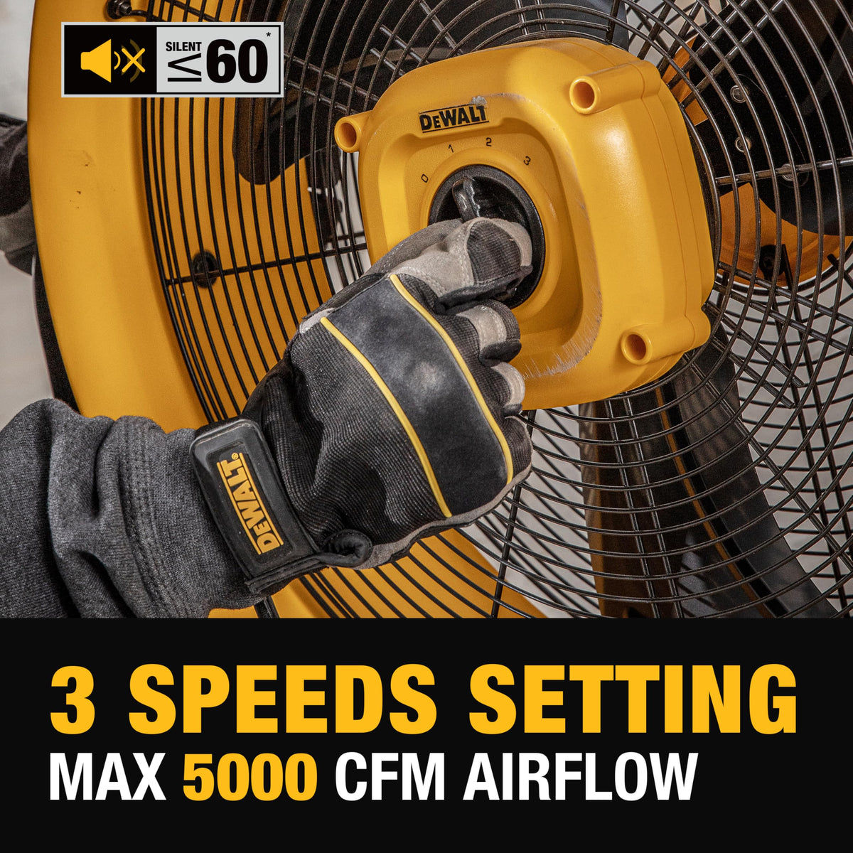 20 Inch Adjustable Tilting Drum Fan Q79903