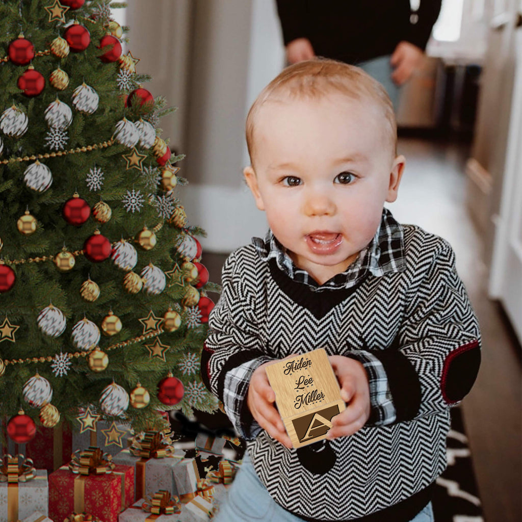 Baby's First Christmas Ornament 2025 D387325