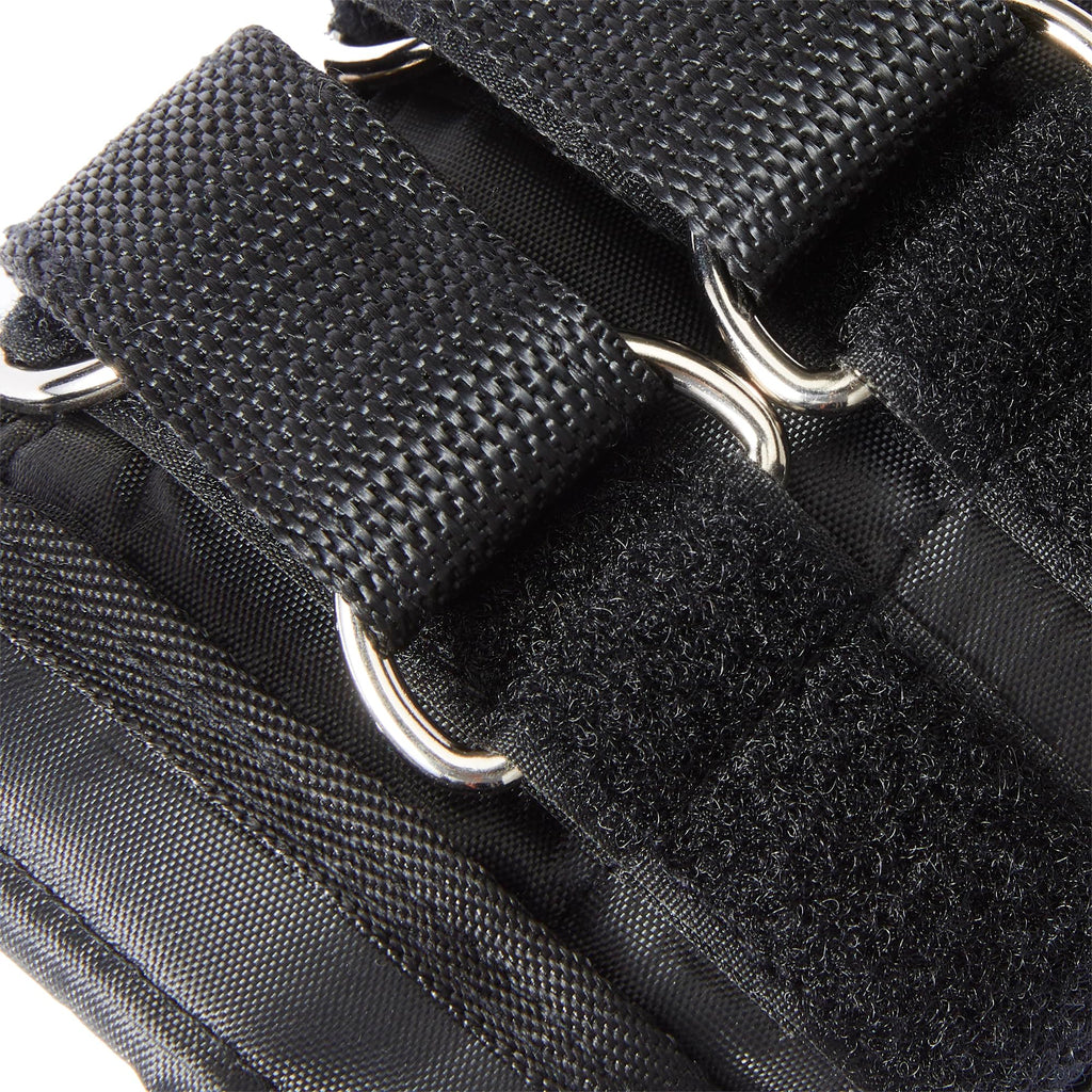 Adjustable Ankle Weights, Black B480