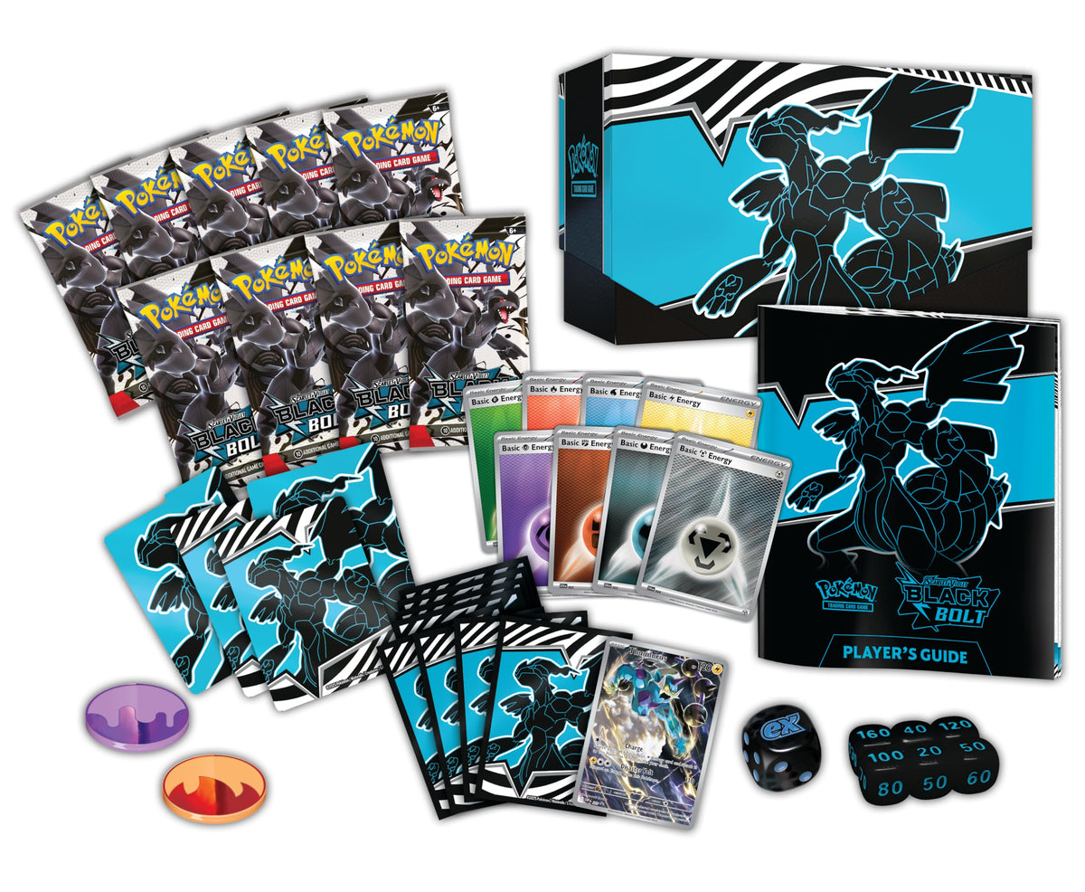 Pokemon TCG Elite Trainer Box X114