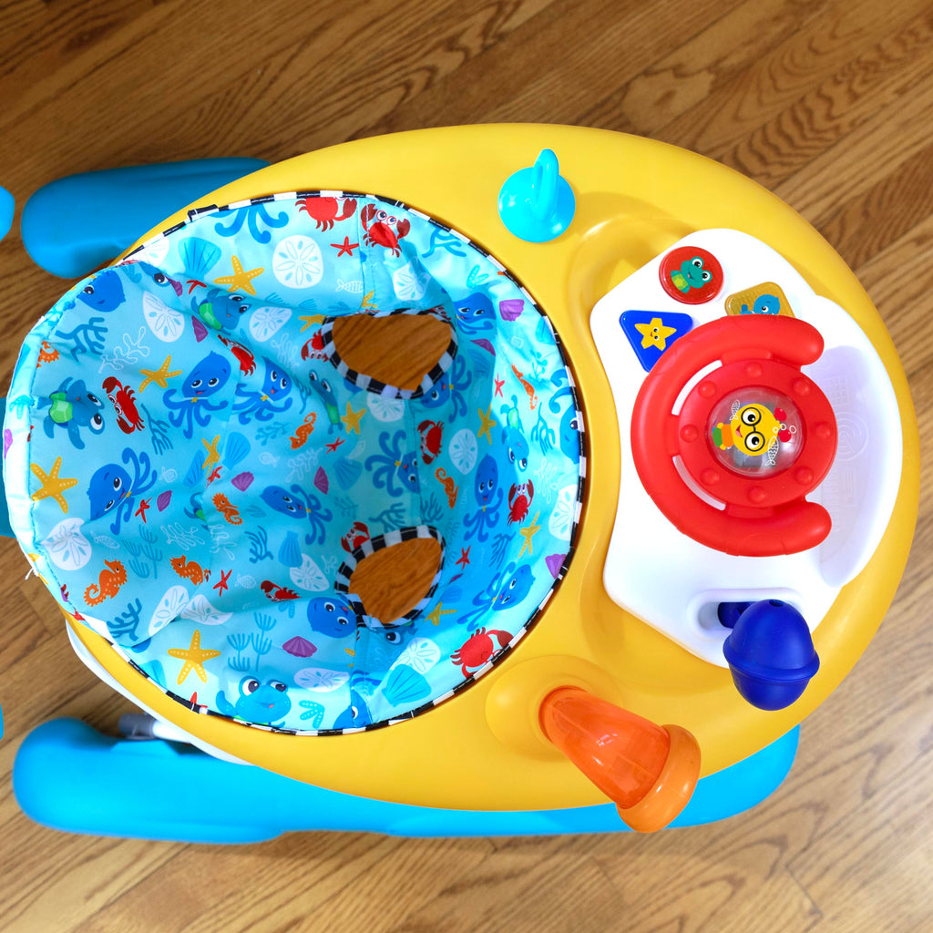 3-in-1 Submarine Walker with Removable Floor-Toy I730640
