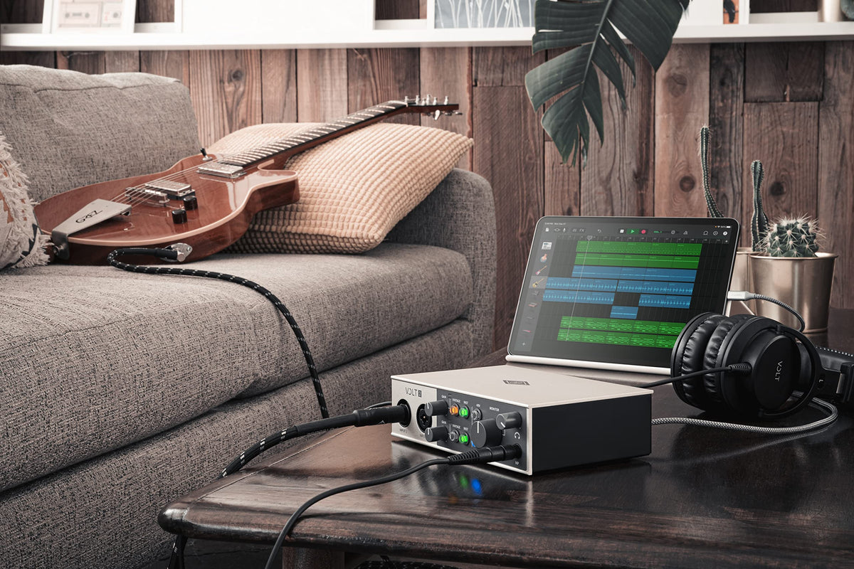 USB Audio Interface W15302