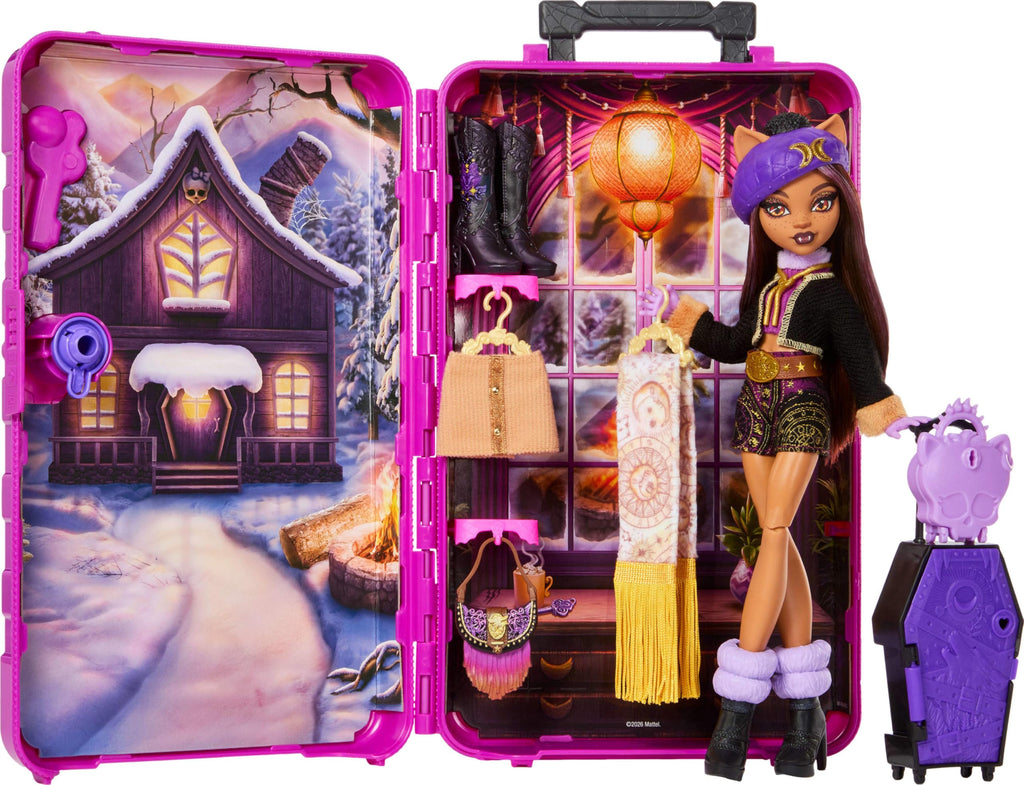 Doll Set A6888