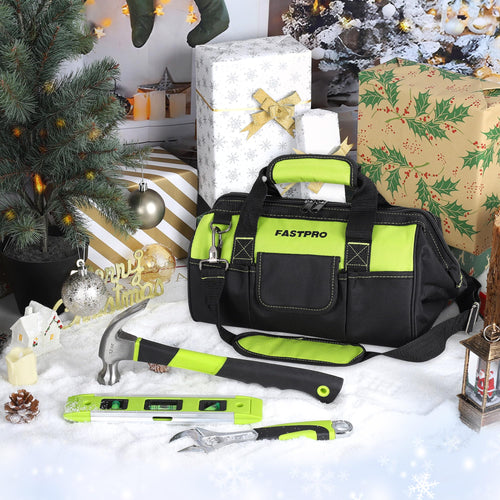267-Piece Home Tool Set with 13-Inch Tool Bag P472