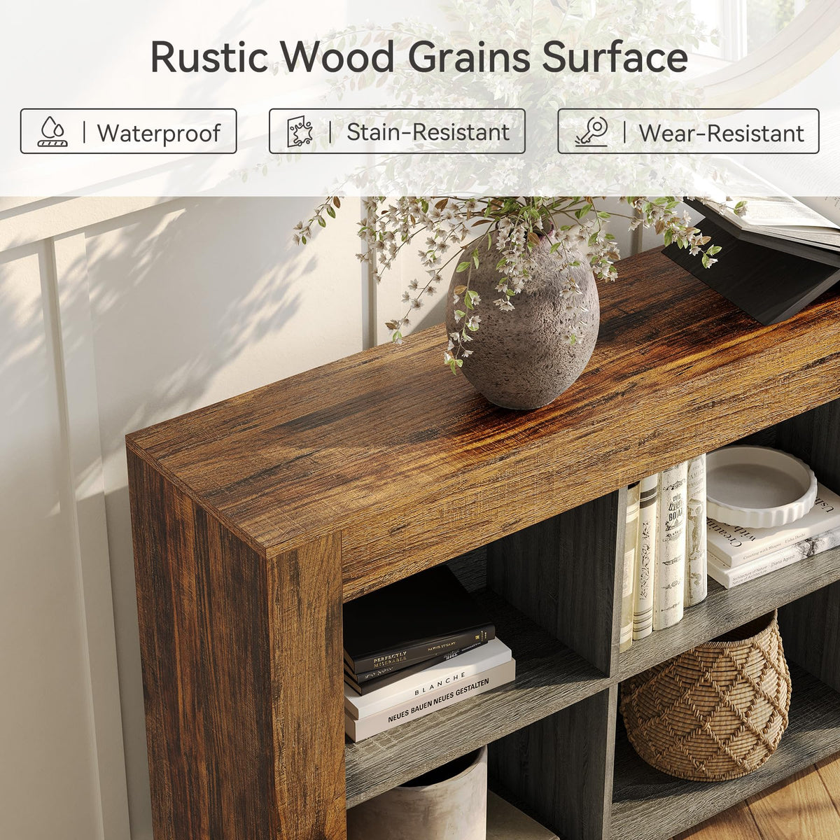 63-Inch TV Stand with Storage P2159
