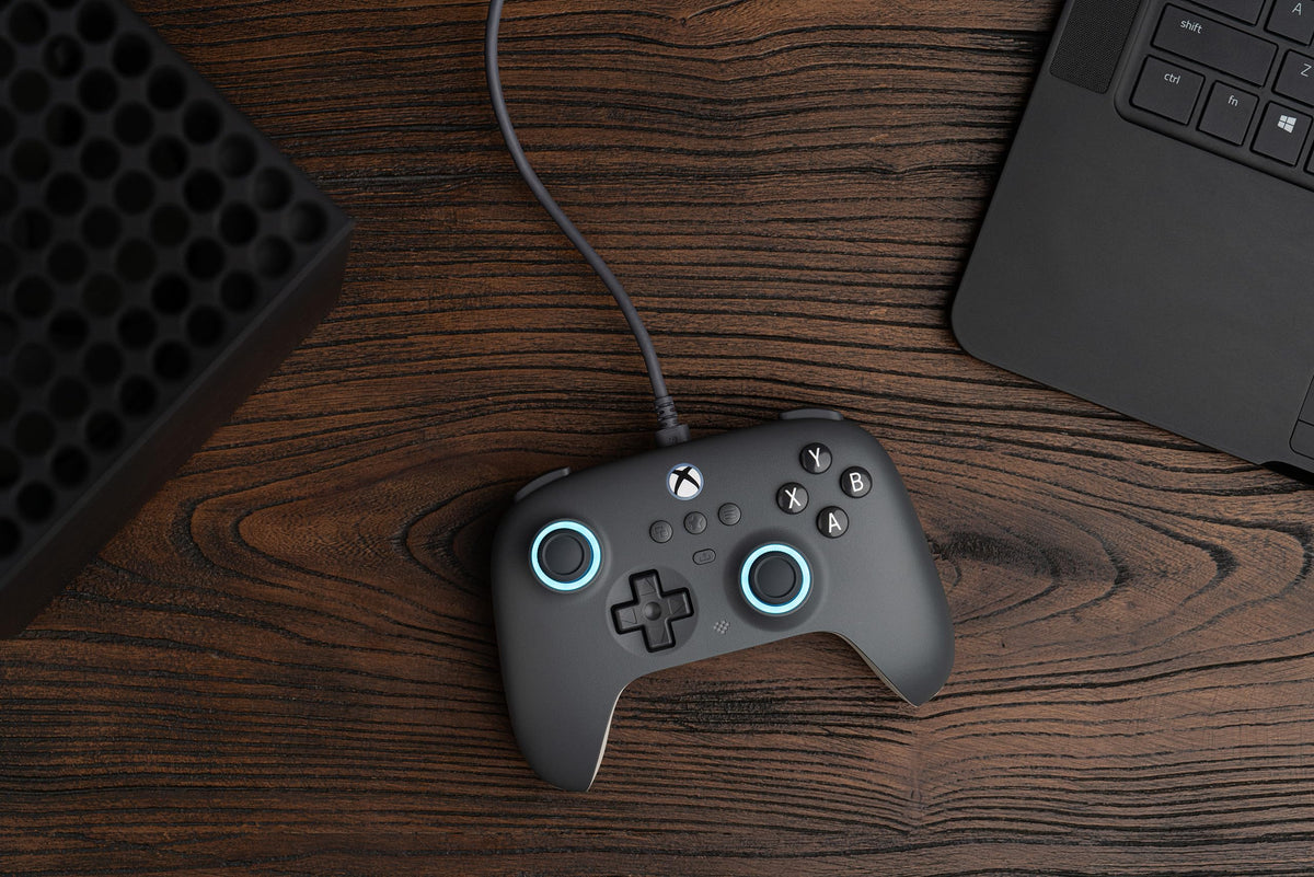 Wired Controller with Hall Effect Joysticks and Triggers B317775