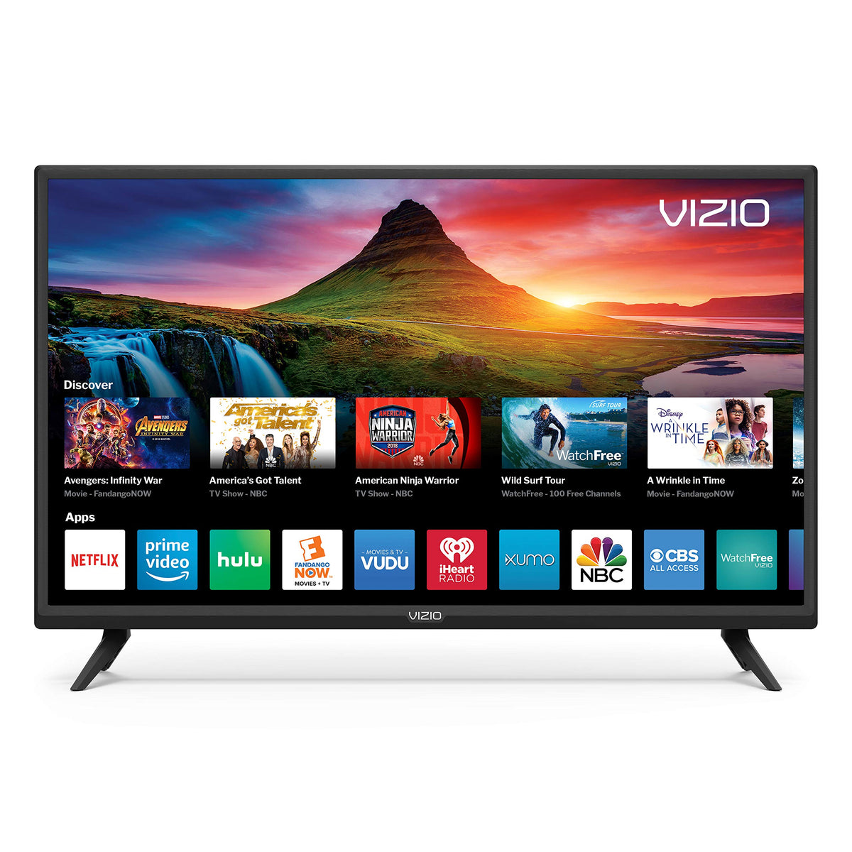 32" Smart TV Y1643