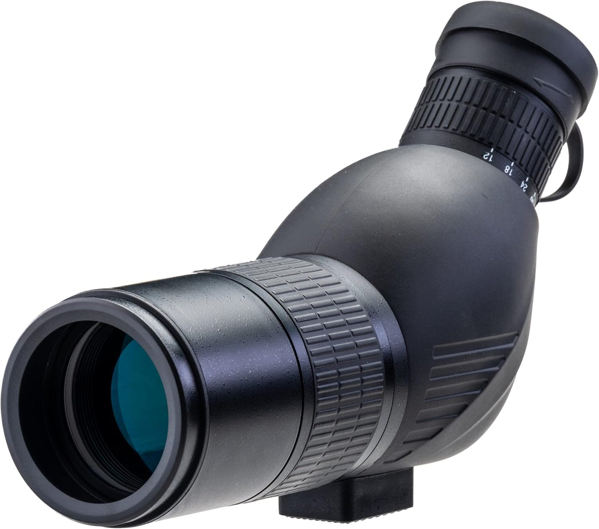 Blackbird Compact Spotting Scope with Zoom, Tripod & Carrying Case L60428