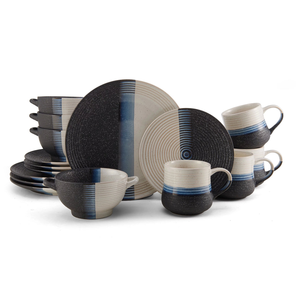 16 Piece Dinnerware Set X96149