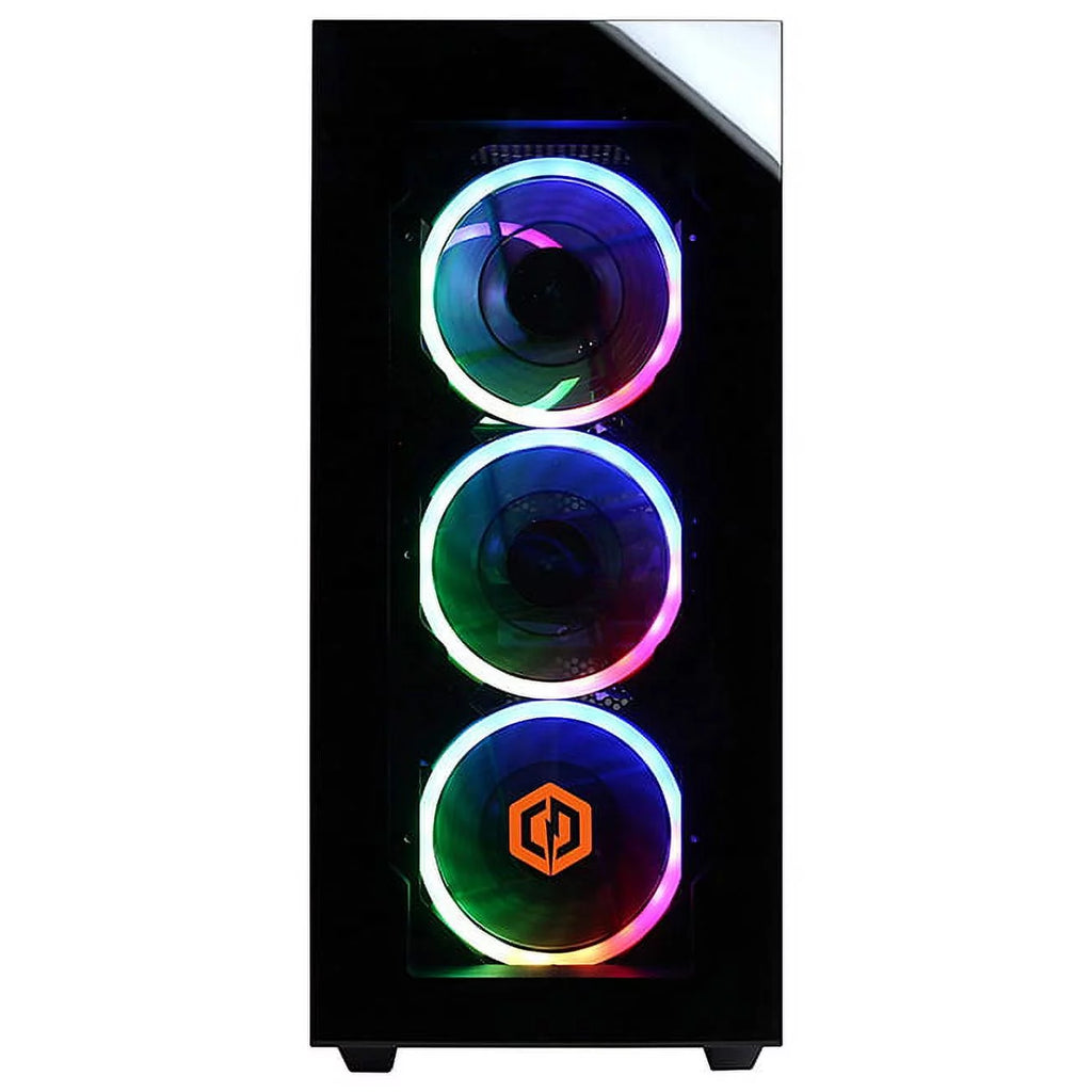 Intel Core i5-11600KF 3.9GHz 16GB DDR4 GeForce RTX 3060 12GB 500GB NVMe SSD 1TB HDD Gaming PC B736