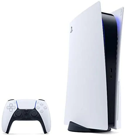 PS5 Console Disc Version with Wireless Controller B382