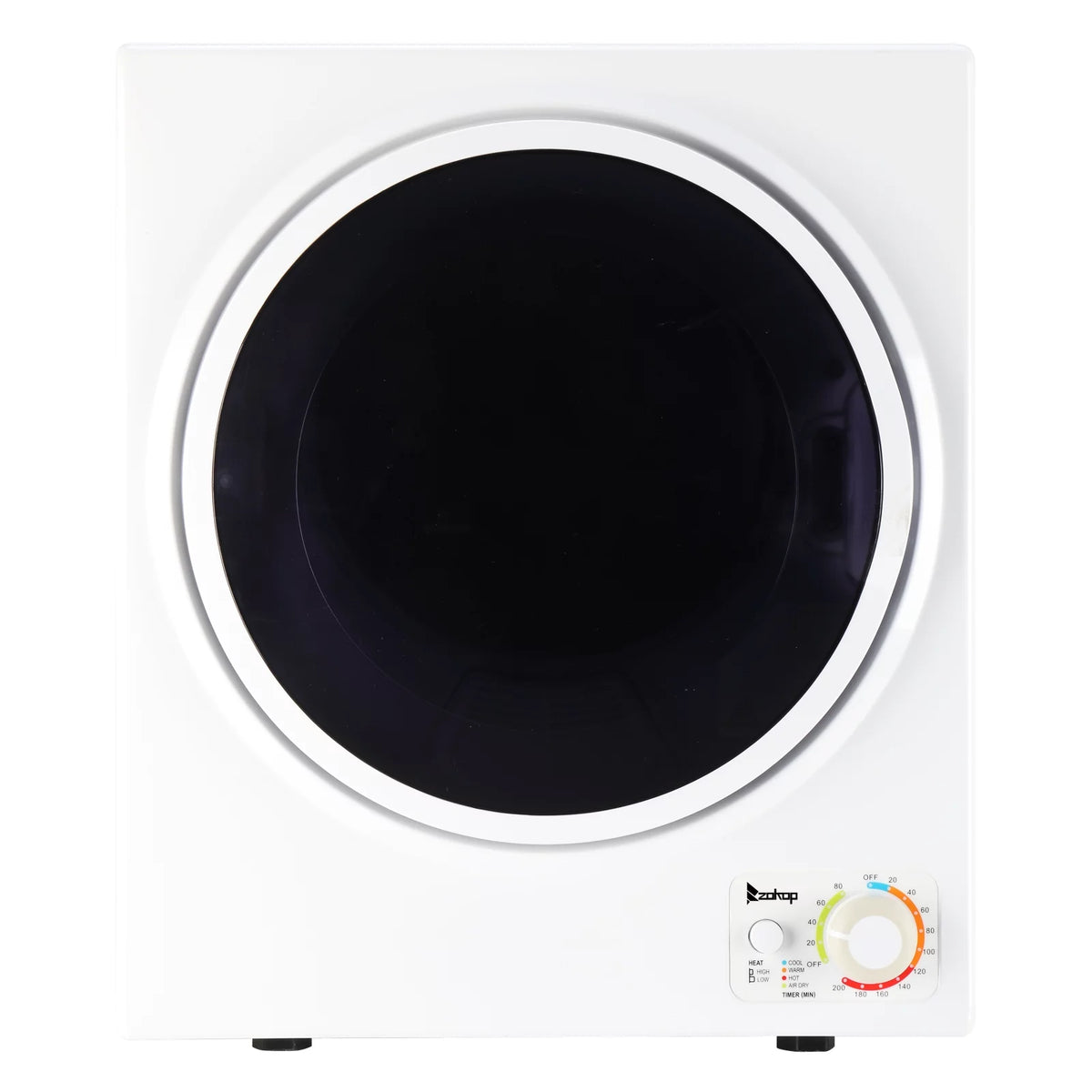 1.6 cu. ft. Compact Electric Dryer F404106