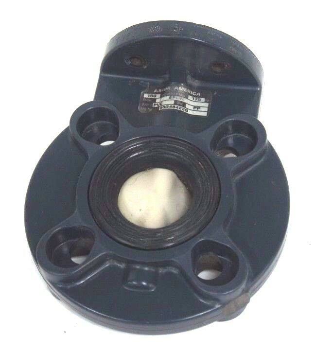 PVC 50C 10bar 150PSI 175F Epdm Pp P347