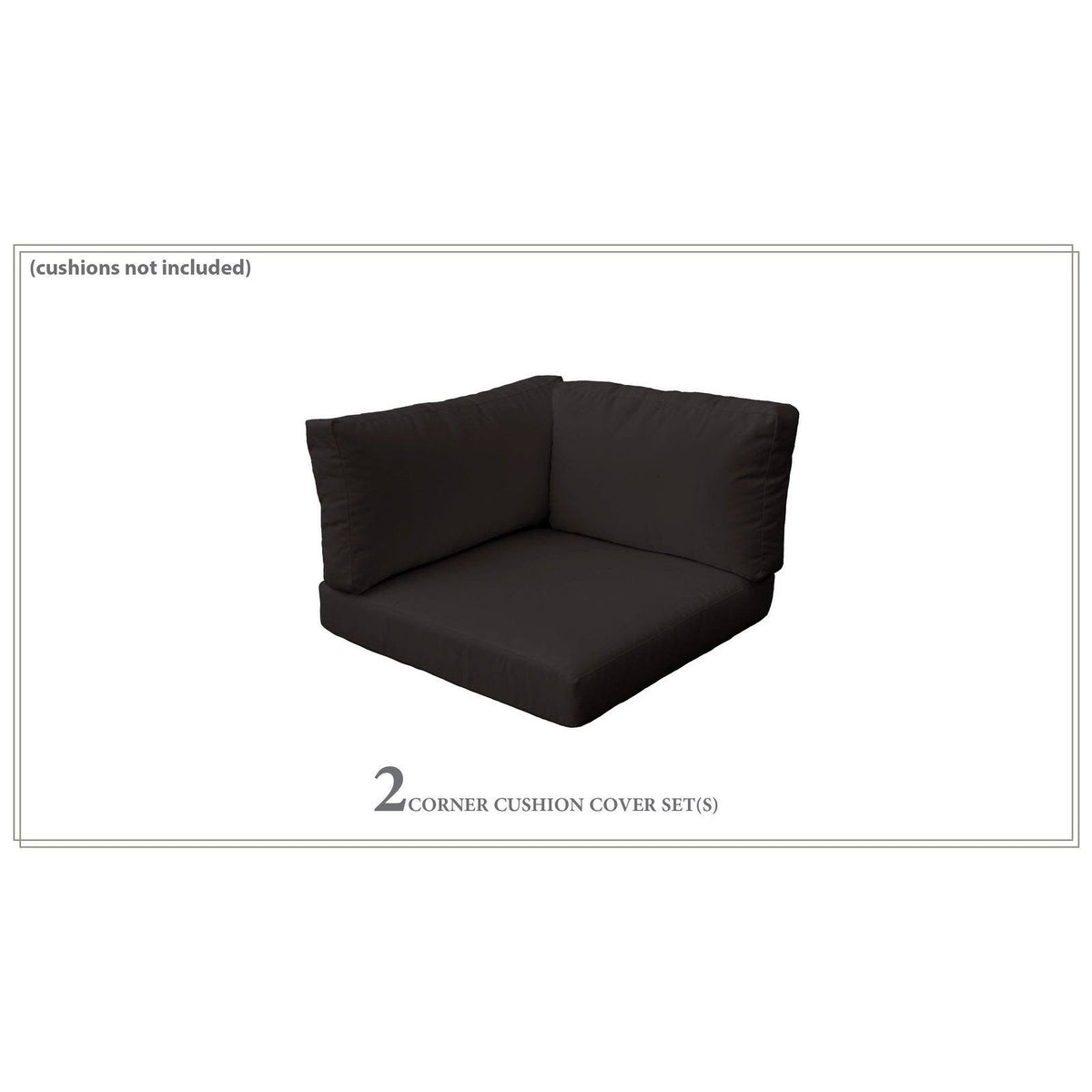 Black Cover Set F2098