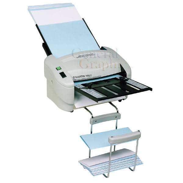 RapidFold Auto Folder O8090