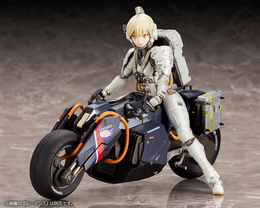 1/12 Scale Model Kit V75467