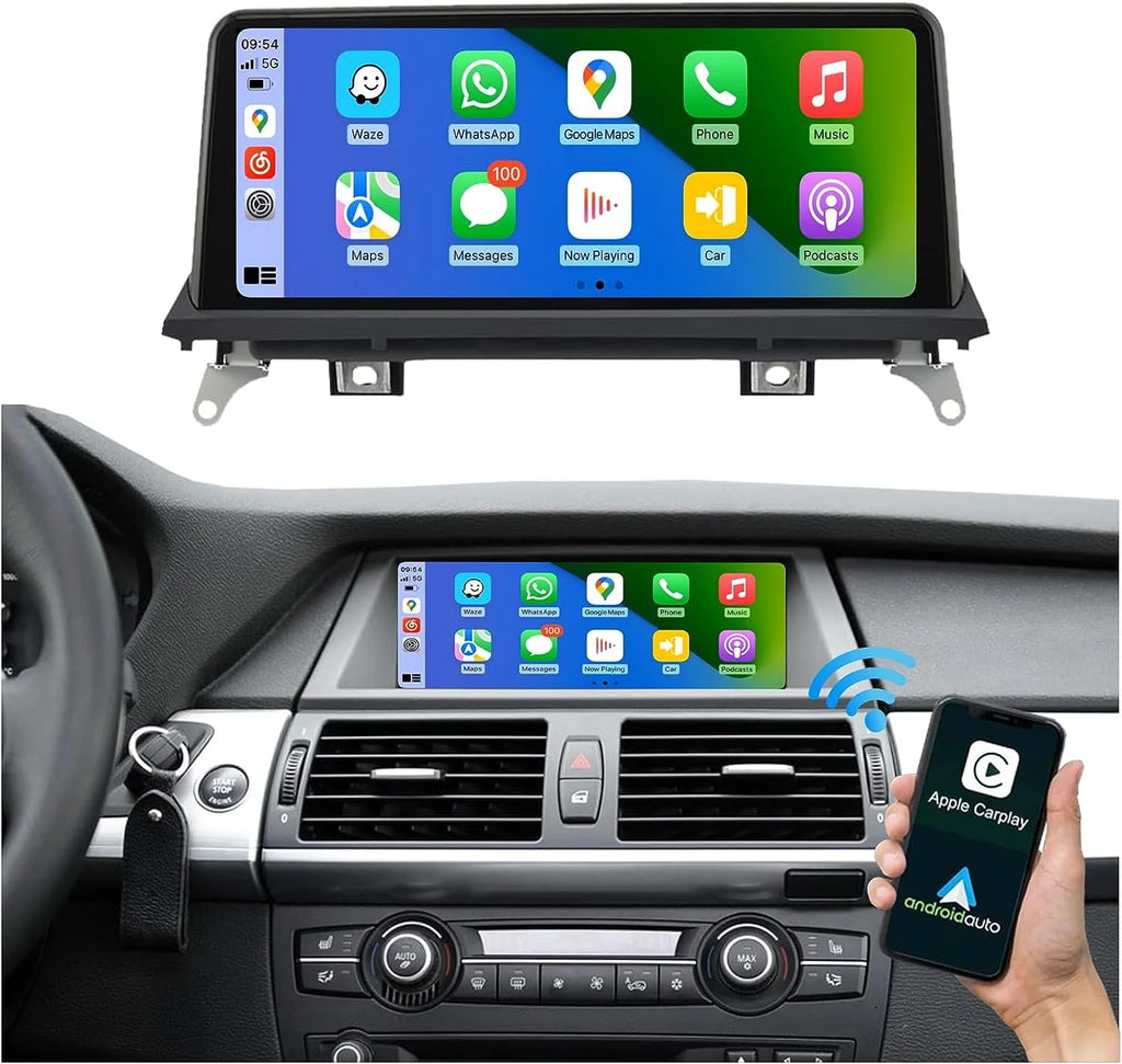 10.25 inch Touch Screen Car Stereo with Apple Carplay Android Auto X2545