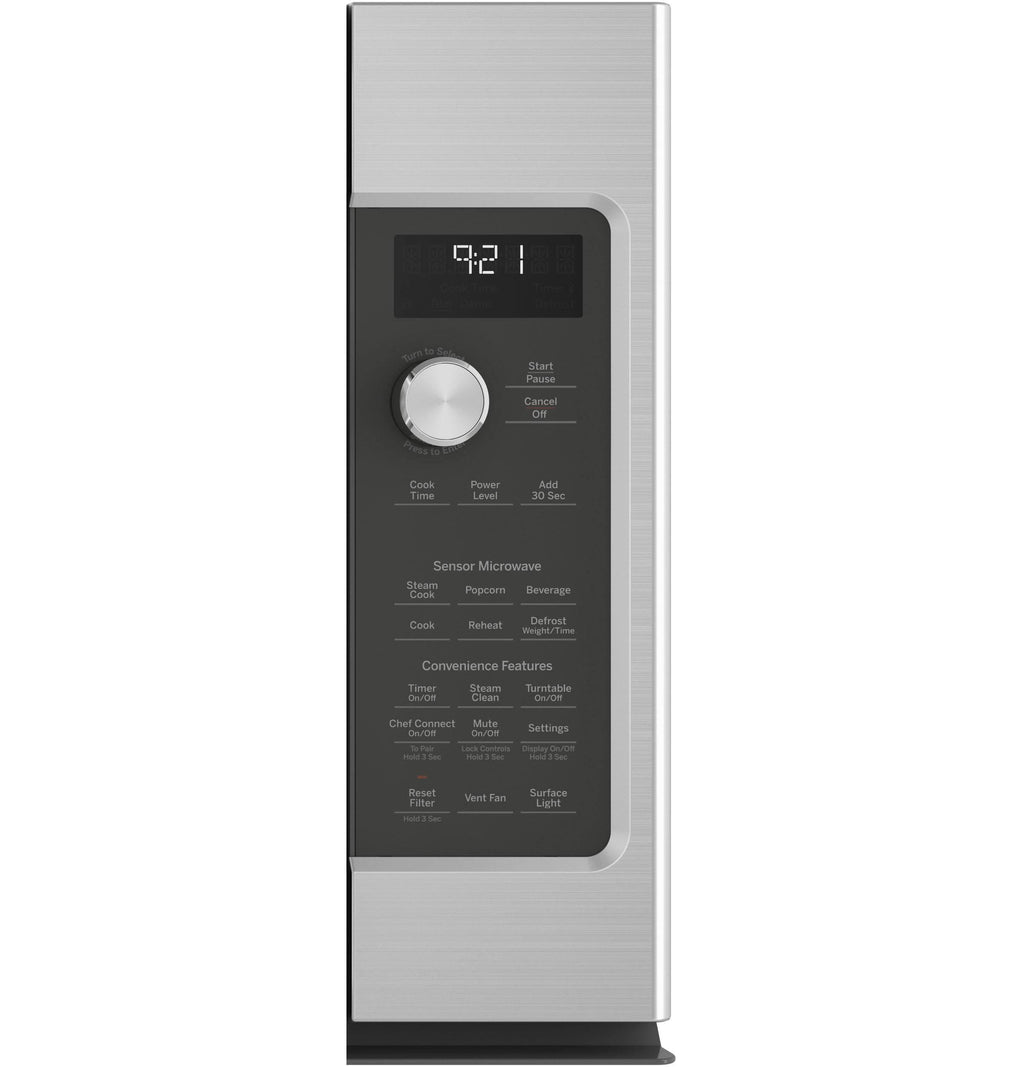 1000W Built-In Microwave - 2.1 cu ft - Stainless Steel R270972