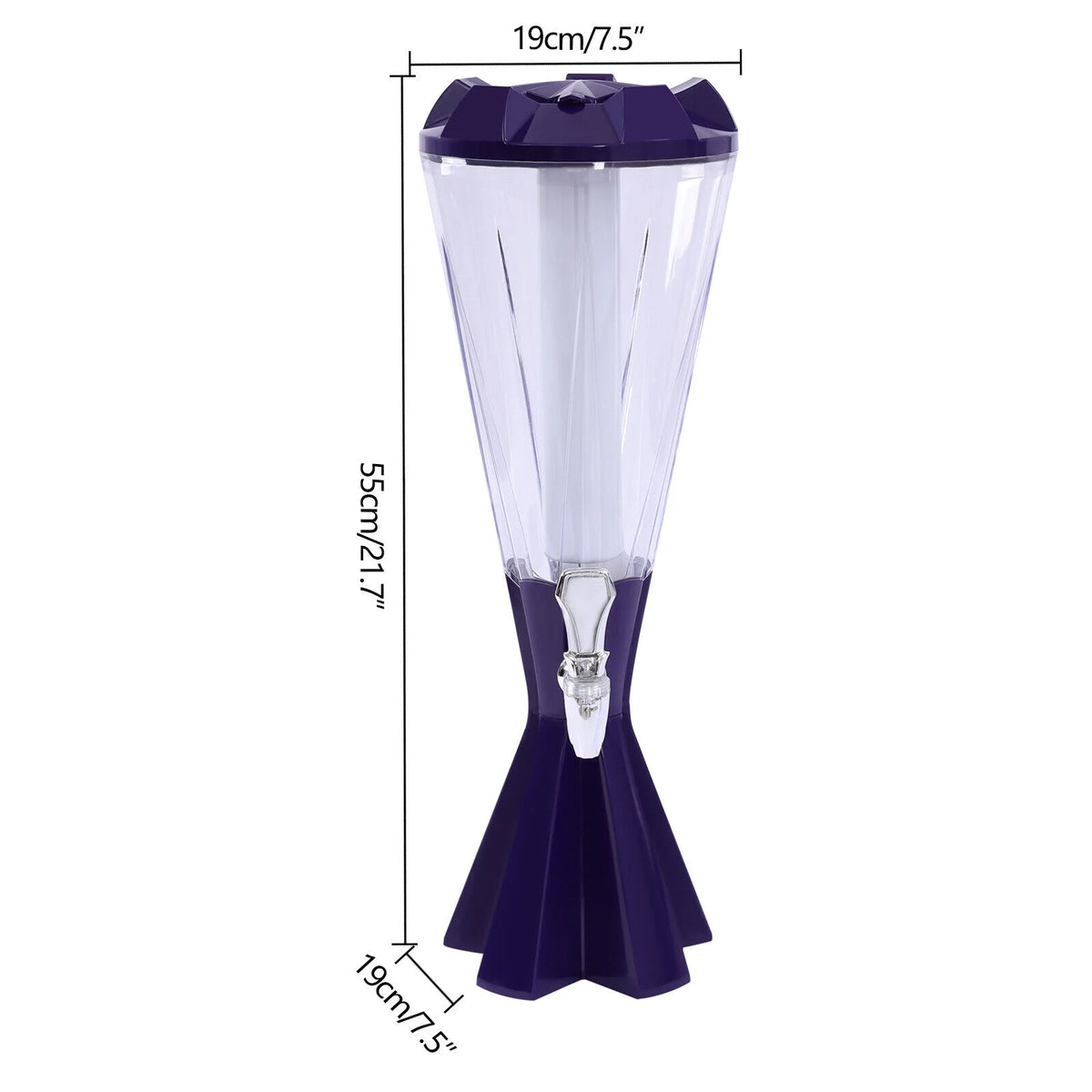 3L Beer Tower Dispenser A816